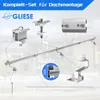 Support de panneau solaire Support de panneau solaire Kit Voir les images du produit 9