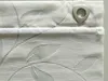 Home Wohnideen Magnetrollo Bambus 130 x 60 cm weiß Produktbild-Vorschau 8