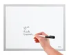 DESQ 4201 Tableau blanc - magnétique - cadre aluminium - 30 Voir les images du produit 3
