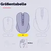 23731 TRUST Voxx ergonomische muis, draadloos Productafbeelding-voorbeeld 11