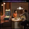 Pack of 2 A60 connected LED bulbs - PHILIPS HUE - Warm Anteprima dell’immagine prodotto 6
