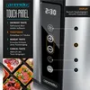 Arendo Frühstücks-Set Edelstahl, Wasserkocher Toaster Set, Produktbild-Vorschau 7
