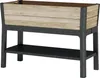 Hochbeet Keter Ashwood 113 x 48 x 79,5 cm anthrazit/braun Produktbild-Vorschau 2
