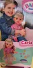 Mga BABY born Carla 43cm 838006 Náhled obrázku produktu 2