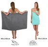 Betz 8-tlg. Handtuch-Set DELUXE  2 Badetücher 2 Duschtücher Produktbild-Vorschau 5
