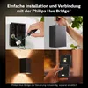 Philips Hue White & Color Ambiance Resonate Outdoor Produktbild-Vorschau 13