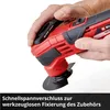 Einhell VARRITO Akku-Multifunktionswerkzeug Produktbild-Vorschau 30