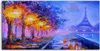 Coloray Acrylbild 100x50  Wandbild Acrylbilder Gemälde des Produktbild-Vorschau 1