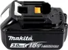 Makita DCL 180 F1 B Akku Staubsauger 18 V Schwarz + 1x Akku Produktbild-Vorschau 4