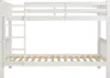 Homestyle4u Etagenbett 90x200 umbaubar Kinderzimmer mit Produktbild-Vorschau 20