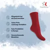 Footstar EVERYDAY! 10 Paar Uni Socken - Berry Produktbild-Vorschau 2