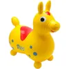 Cheval sauteur Rody jaune Voir les images du produit 2