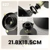 Heilmetz Plafonnier Retro Suspension Vintage MŽtal Voir les images du produit 3
