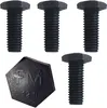 Messer Montage-Kit 3tlg. für FM4DDE FM6DD und FM6DDES (2 Produktbild-Vorschau 8