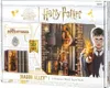 The image shows the packaging of a Harry Potter Diagon Alley miniature world book nook kit. Produktbild-Vorschau