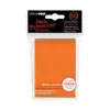 Ultra Pro Deck Protector maniche per carte Arancione solido Anteprima dell’immagine prodotto 1
