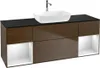 Villeroy & Boch F862MTGN Waschbeckenunterschrank Finion F86 Produktbild-Vorschau 1