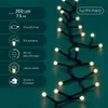 Lumineo Lichterkette CHERRY Compact Twinkle 350 LED 7,5 m Produktbild-Vorschau 2