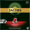 Jacobs Kaffee Lungo 6 für Nespresso 20-Kapseln (104g Produktbild-Vorschau 2