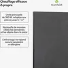 Blumfeldt radiateur infrarouge mural 350 W – IP44, WiFi & Voir les images du produit 3
