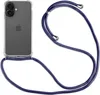 Handykette für Apple iPhone 16 – Handyhülle mit Band & Produktbild-Vorschau 1
