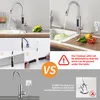 Elektrická baterie Homelody s průtokovým ohřívačem vody Náhled obrázku produktu 9