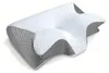 Nackenkissen, ergonomisches Kopfkissen und Nackenstützkissen - CerviRest (2) Produktbild-Vorschau
