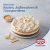 Dr. Oetker Springform mit Transporthaube Bake & Go Produktbild-Vorschau 3