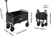 VEVOR Trolley 61x38x46 cm, Chariot de plage, Transporteur Voir les images du produit 8