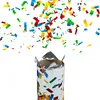 Set di 10 Party Popper da 80 cm, cannoni sparacoriandoli Anteprima dell’immagine prodotto 6