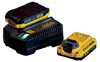 Stanley Fatmax Akku-Ladeger. 18V V20 2A,2x2,0Ah Akku Produktbild-Vorschau 1