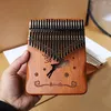 Kalimba Daumenklavier, tragbares Produktbild-Vorschau 4