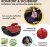 WALSER Premium Kindersitzerhöhung Andy, Qualitätssieger * Produktbild-Vorschau 2