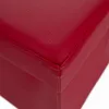 Kondela Schemel mit Stauraum Körper Neu - rot Produktbild-Vorschau 8
