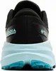 Brooks Sneakers 1204451B010 in Black/Ebony/Blue Flower Náhľad obrázku produktu 4