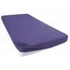 Jersey Spannbettlaken 90-100x200 cm Spannbettuch 100% Produktbild-Vorschau 4