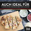 Pizza Divertimento - DAS ORIGINAL - Pizzastein für Podgląd zdjęcia produktu 5