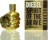 Diesel Eau de Parfum Spirit of The Brave Eau de Parfum Anteprima dell’immagine prodotto 15