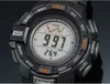 A close-up shot of a Casio ProTrek watch. Produktbild-Vorschau