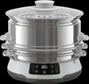 Tefal VC502D Dampfgarer Deluxe, 8 Programme, Edelstahl Produktbild-Vorschau 13