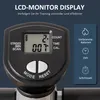 HOMCOM Stepper Heimtrainer für Zuhause klein Fitnessgerät Produktbild-Vorschau 5