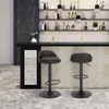 EUGAD Barhocker 2er Set, 360° Drehstuhl, höhenverstellbar, Produktbild-Vorschau 2