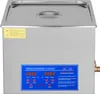 15L 60A Nettoyeur à ultrasons Avec chauffage 360W Bain à Voir les images du produit 11