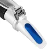Réfractomètre manuel professionnel pour la mesure de Voir les images du produit 5