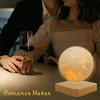Topchances Mond Lampe 3D Druck Magnetschwebende Mondlicht Produktbild-Vorschau 5
