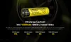 A close-up of a battery with text overlay describing its features and runtime. Anteprima dell’immagine prodotto