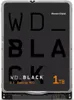 Western Digital Black, 1 TB, 7200 RPM, 64 MB, 2.5", Serial Podgląd zdjęcia produktu 2