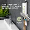 bremermann Porte-brosse à dents PUREZZA à coller ou à Voir les images du produit 6