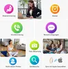 Smart Fitnesstracker Smartwatch ohne Display | Damen Herren Produktbild-Vorschau 8