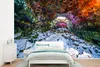 MuchoWow® Fototapete für Wohnzimmer oder Schlafzimmer Produktbild-Vorschau 1